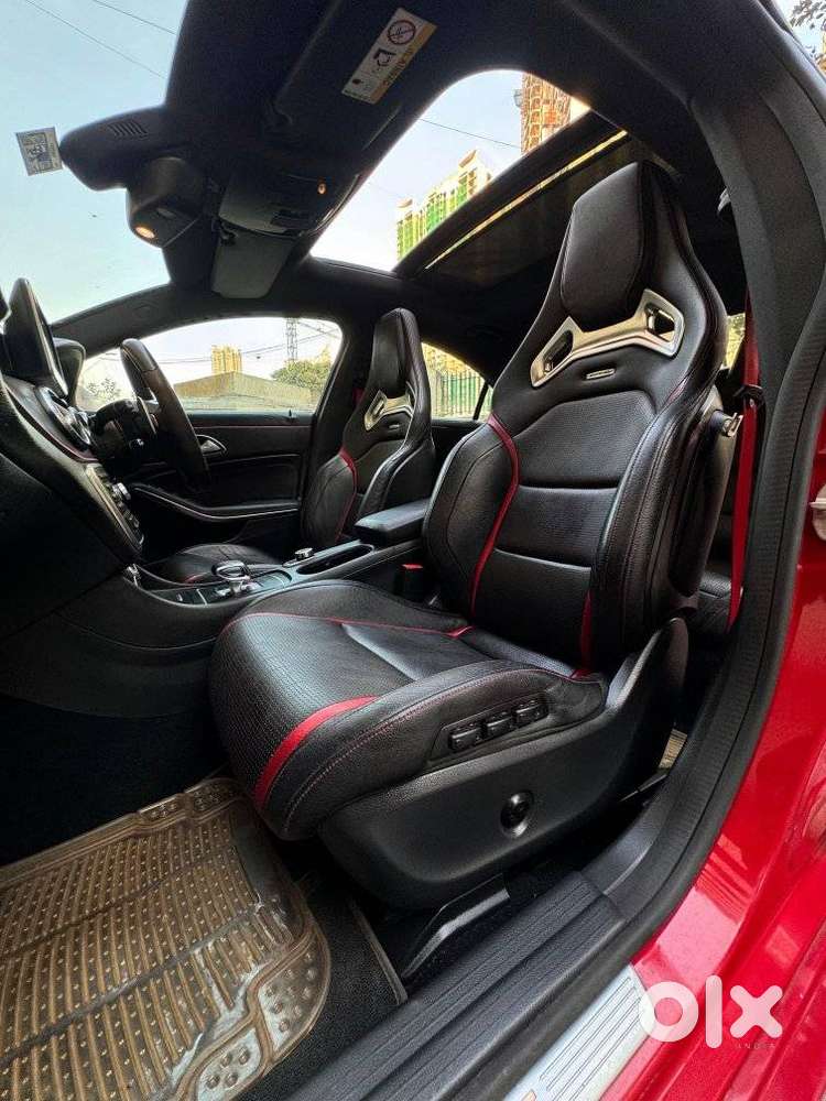 Mercedes-benz Cla 45 Amg, 2014, Petrol