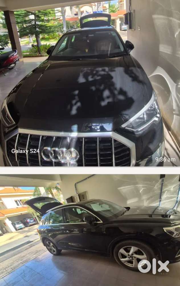 Audi Q3 2023 Petrol 26500 Km Driven