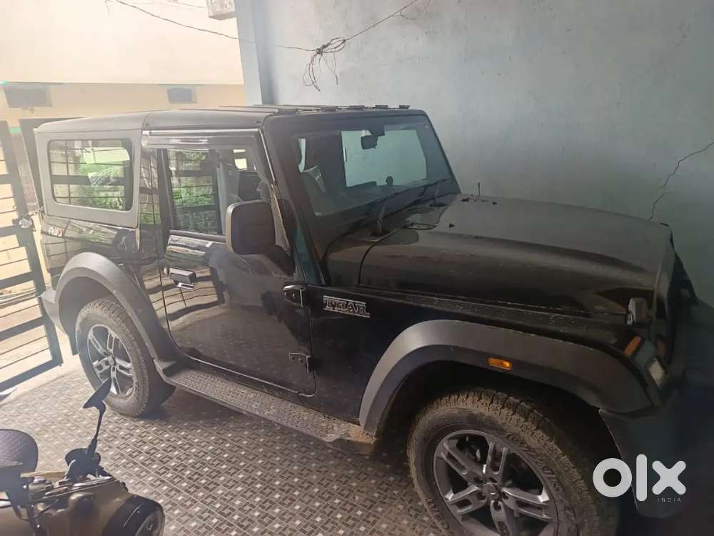 Mahindra Thar 1.5 Diesel 2024