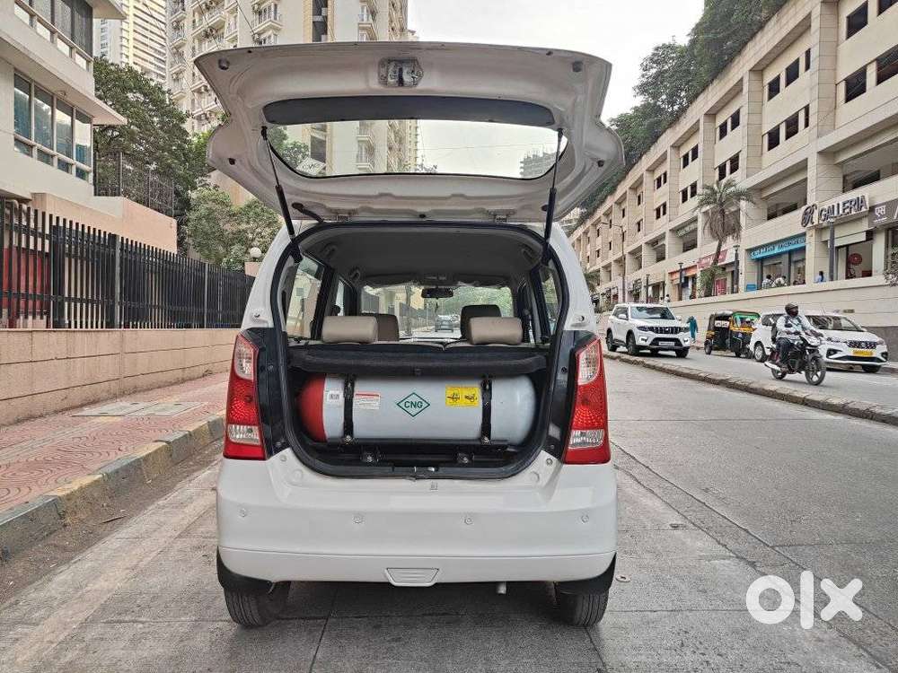 Maruti Suzuki Wagon R 1.0 Lxi Cng, 2018, Cng & Hybrids