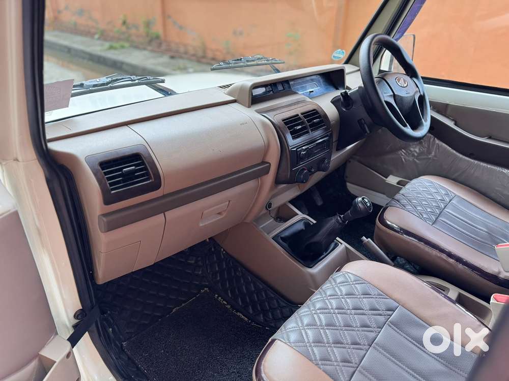 Mahindra Bolero B6 (o), 2022, Diesel