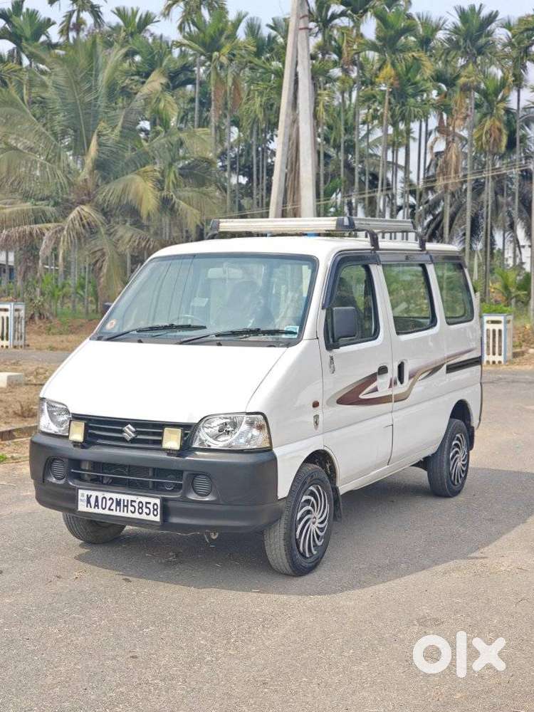 Maruti Suzuki Eeco 5 Str, 2013, Petrol