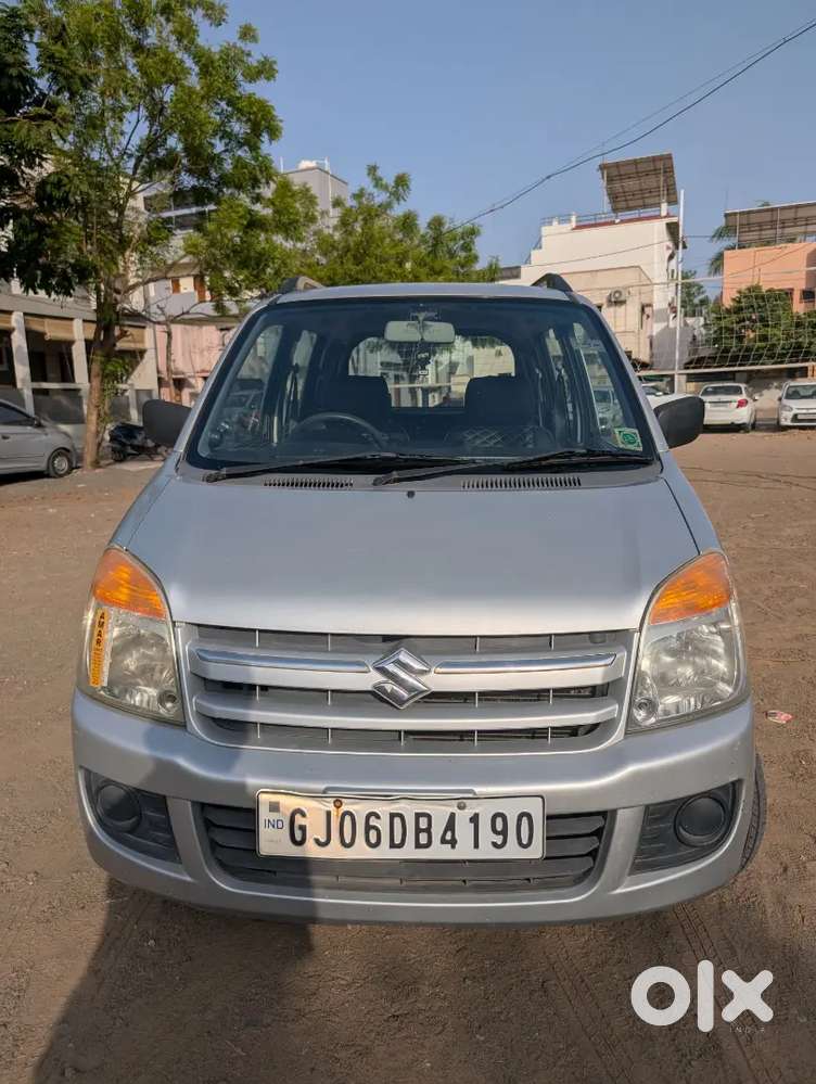 Maruti Suzuki Wagon R 2009