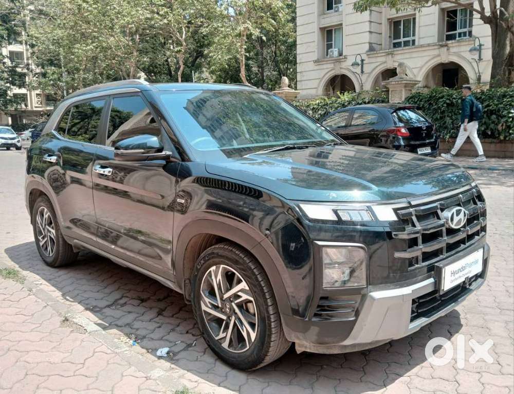 Hyundai Creta Mpi Ivt S(o) Year, 2025, Petrol