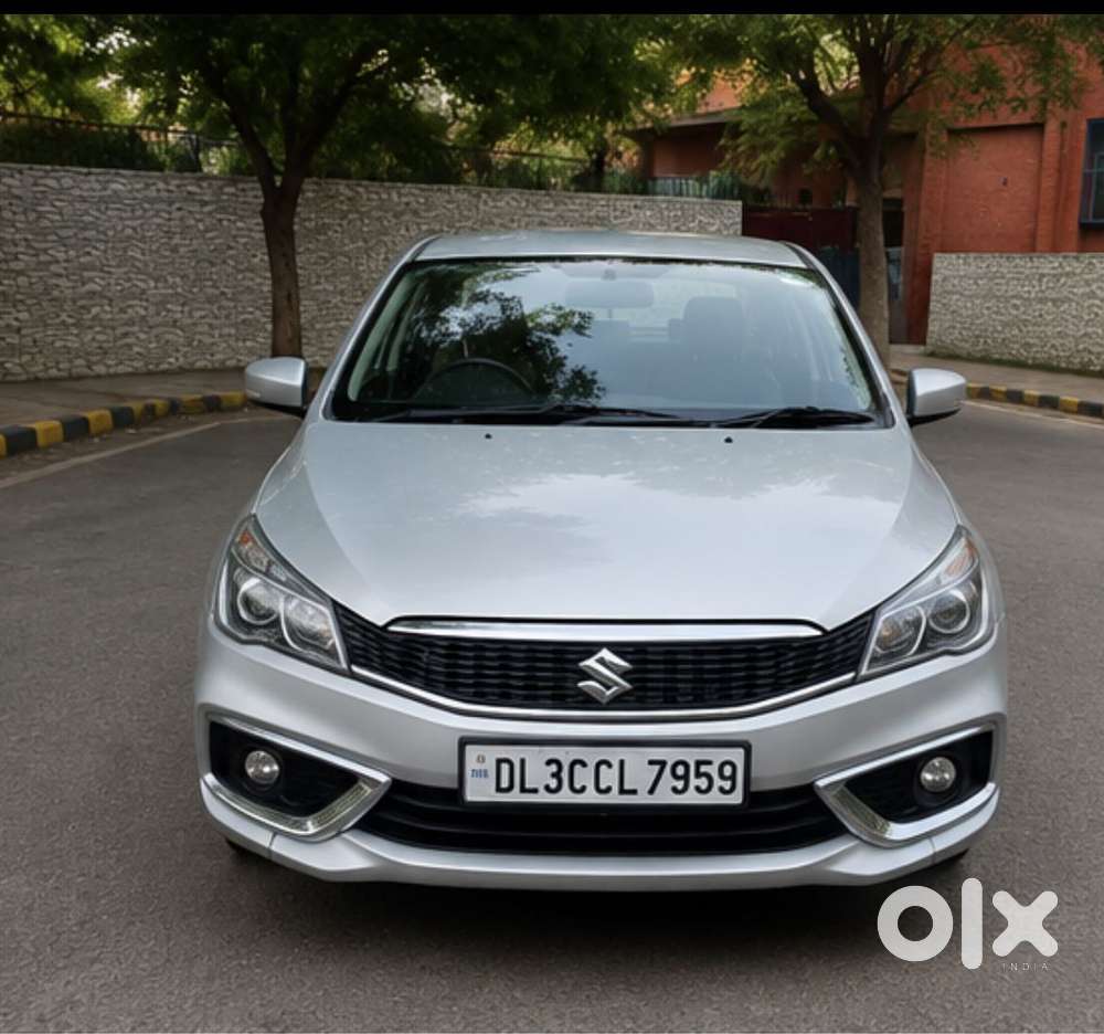 Maruti Suzuki Ciaz Vdi Plus Shvs, 2017, Diesel
