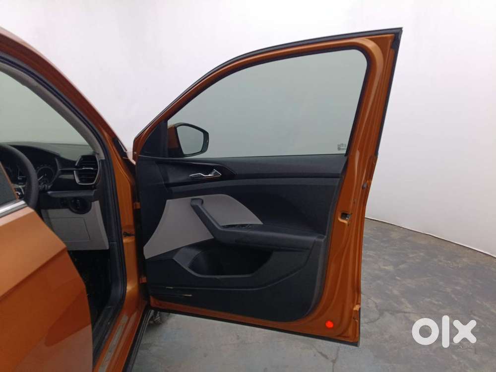 Skoda Kushaq Style 1.0l Tsi Mt, 2021, Petrol