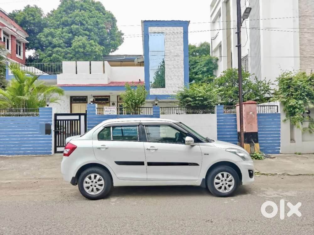 Maruti Suzuki Swift Dzire Vdi, 2013, Diesel