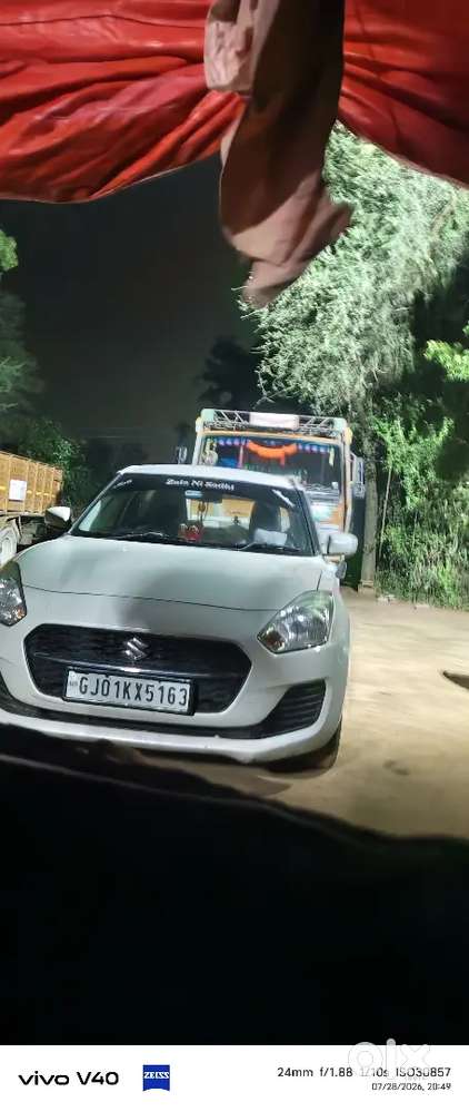Maruti Suzuki Swift Vxi 2020