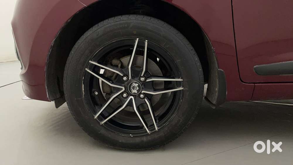 Hyundai Grand I10 1.2 Kappa Asta (o) Vtvt, 2015, Petrol