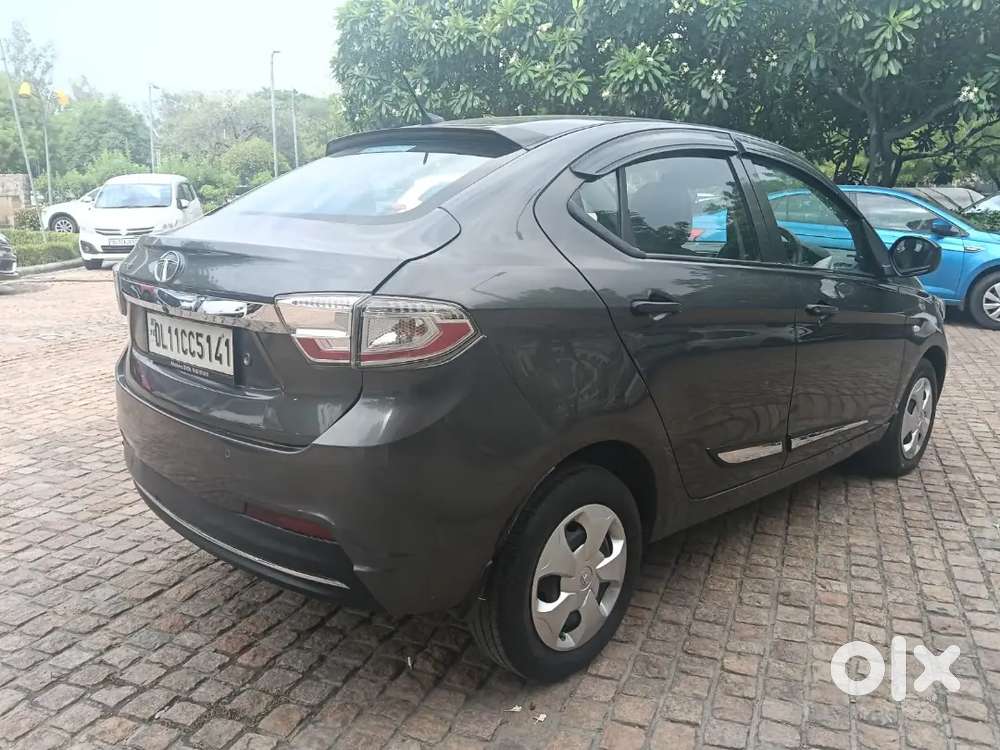 Tata Tigor Automatic Petrol New Shape