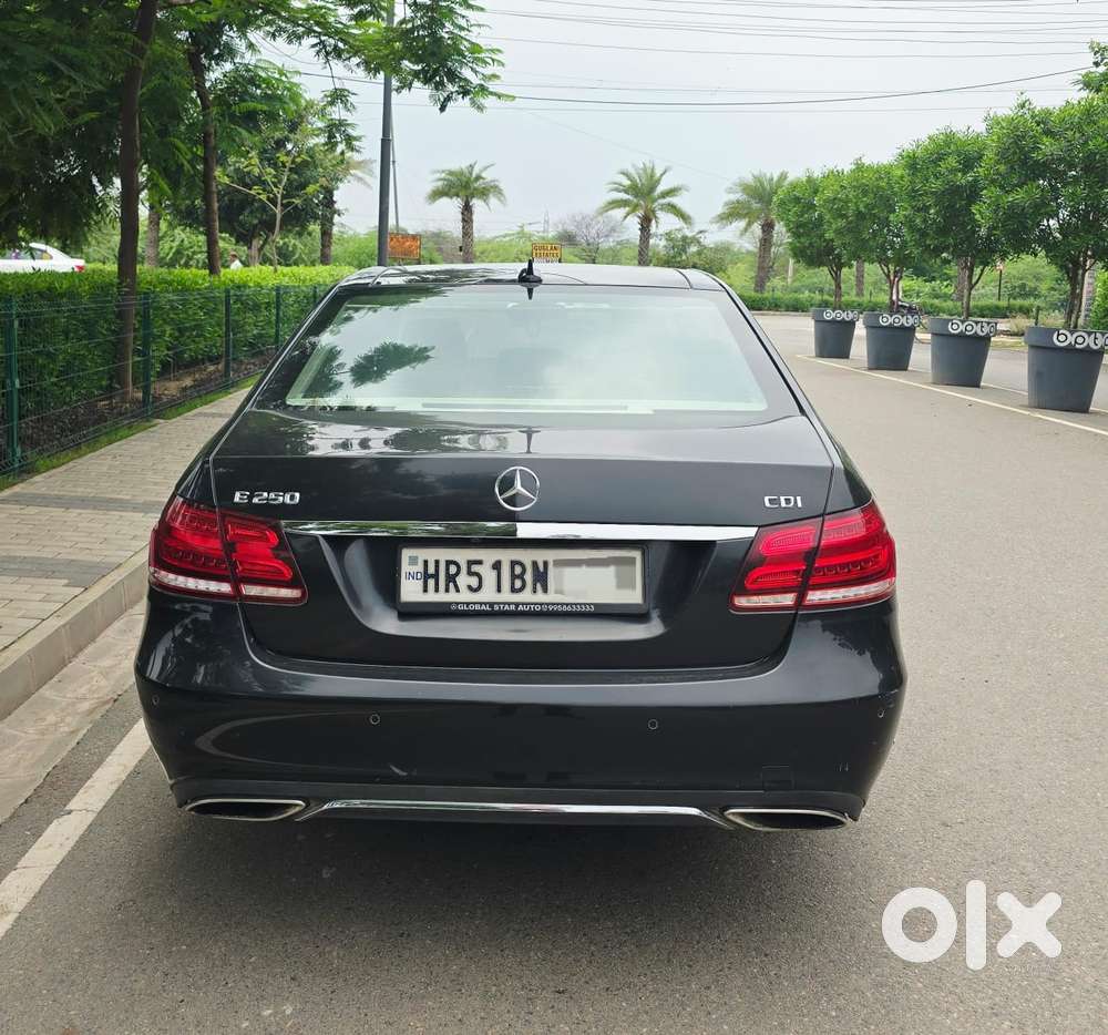 Mercedes-benz E-class E250 Cdi Classic, 2017, Diesel