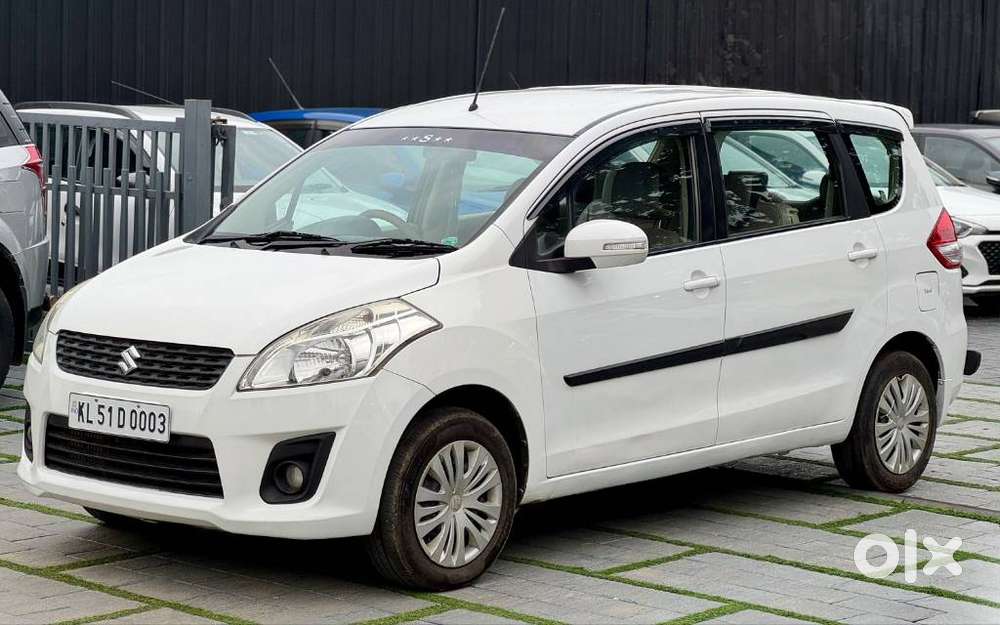 Maruti Suzuki Ertiga Vdi, 2012, Diesel