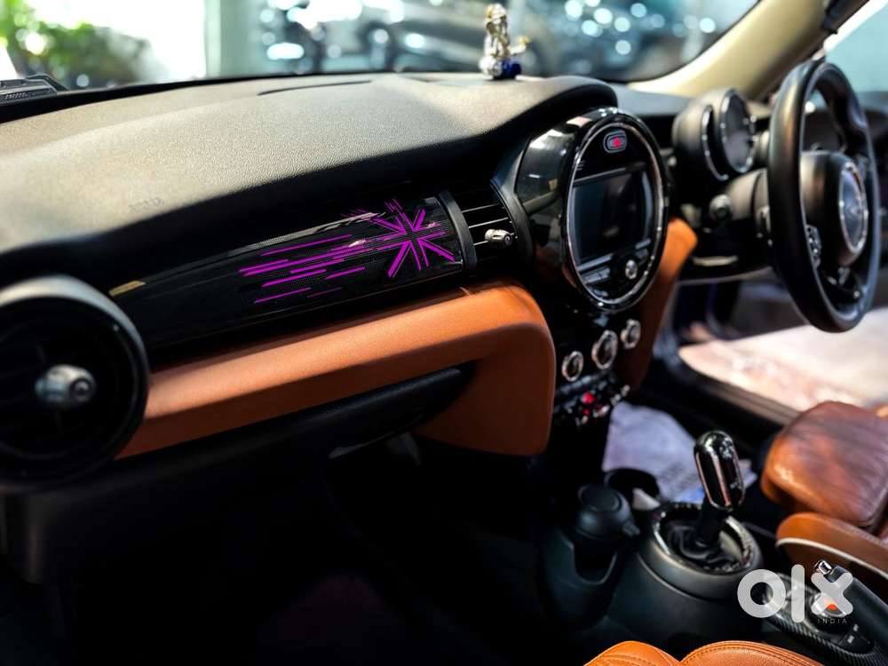 Mini Cooper S 3-door, 2019, Petrol