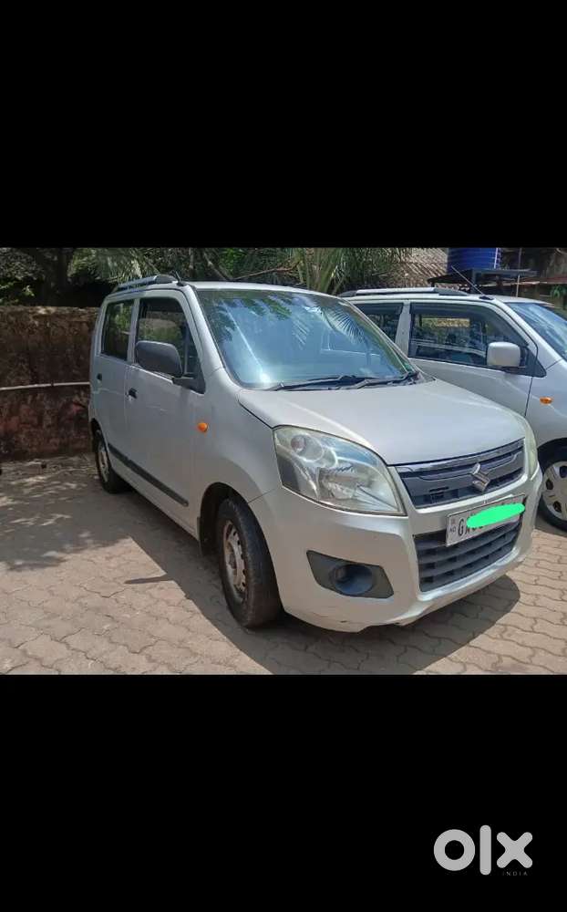 Maruti Suzuki Wagon R 2014 Petrol 125000 Km Driven