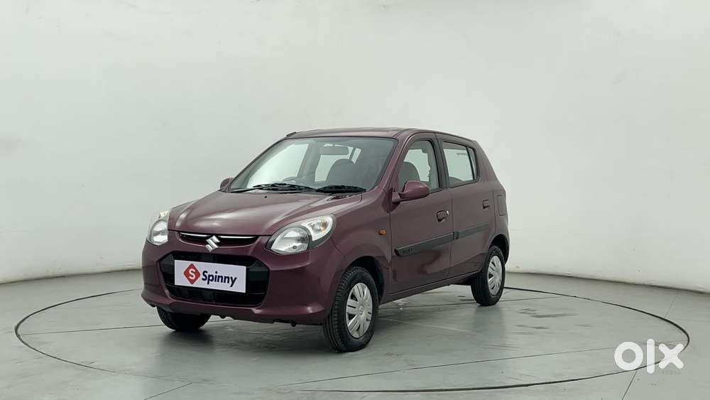 Maruti Suzuki Alto 800 Lxi, 2013, Petrol