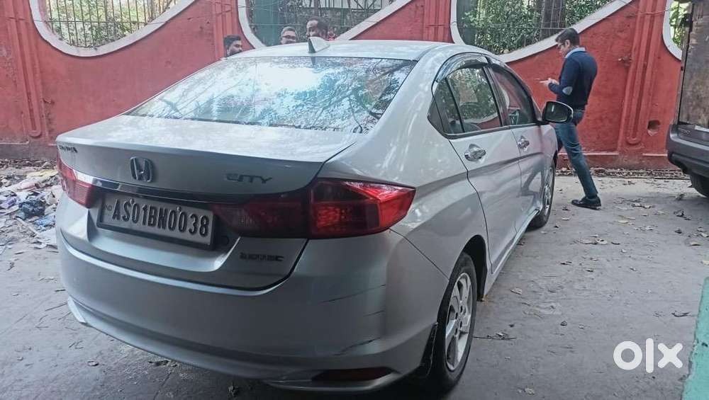 Honda Car Model 2015 Diesel