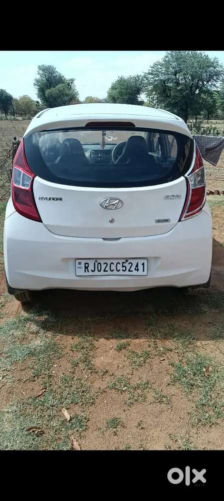 Hyundai Eon 2015 Petrol 34000 Km Driven