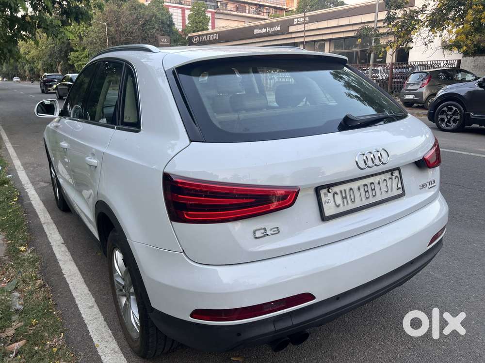 Audi Q3 2.0 Tfsi Quattro Premium Plus, 2015, Diesel