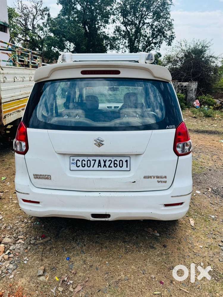 Maruti Suzuki Ertiga 2015 Diesel Well Maintained