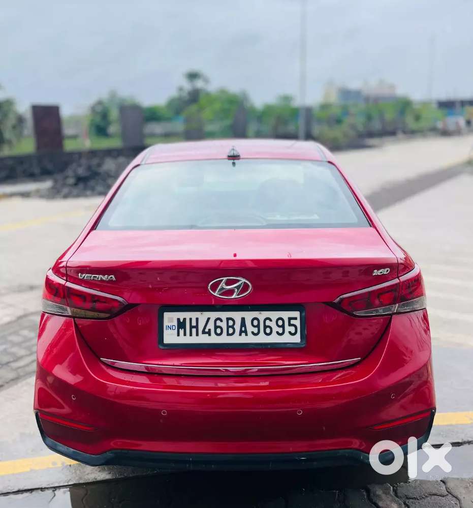 Hyundai Verna 2017 Diesel
