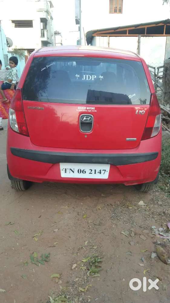 Hyundai I10 Urgent Sale