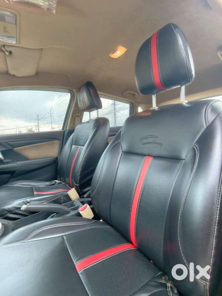 Honda Jazz Sv Mt I-vtec, 2017, Petrol