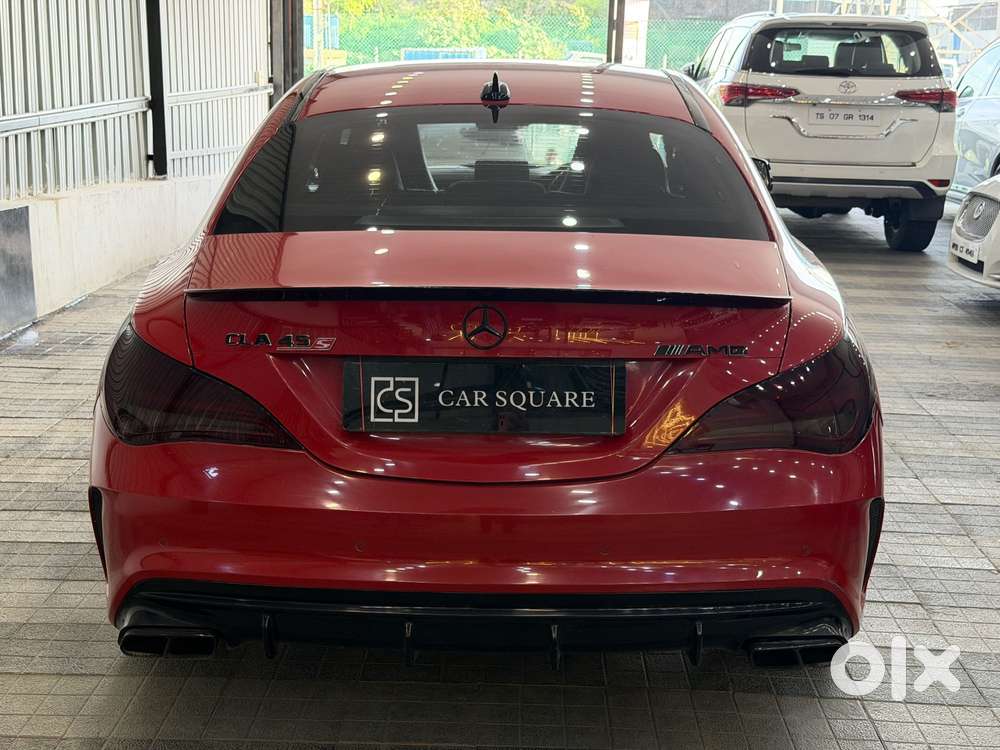 Mercedes-benz Cla 200 Cdi Sport, 2016, Diesel