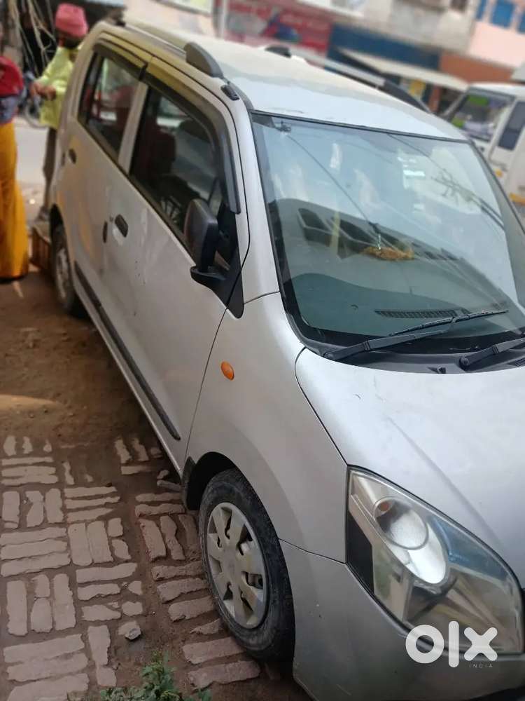 Wagon R Vxi