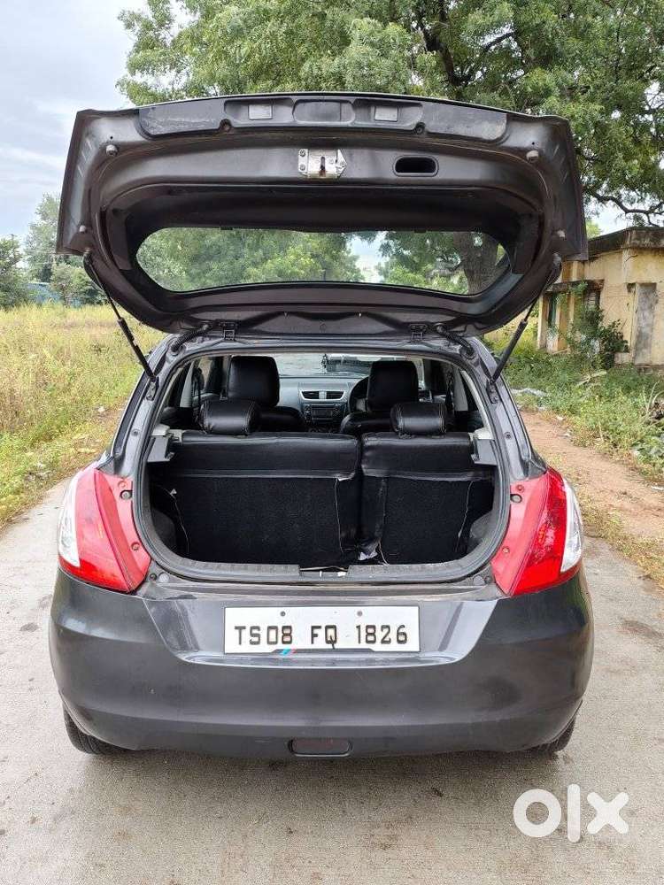 Maruti Suzuki Swift Vdi (o), 2017, Diesel