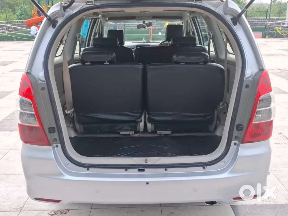 Toyota Innova, 2013, Diesel