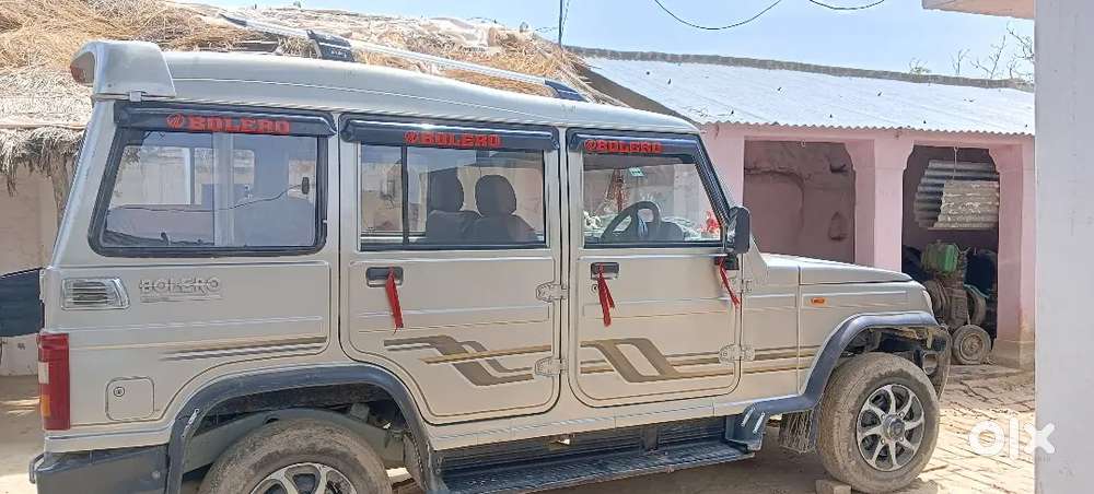 Mahindra Bolero