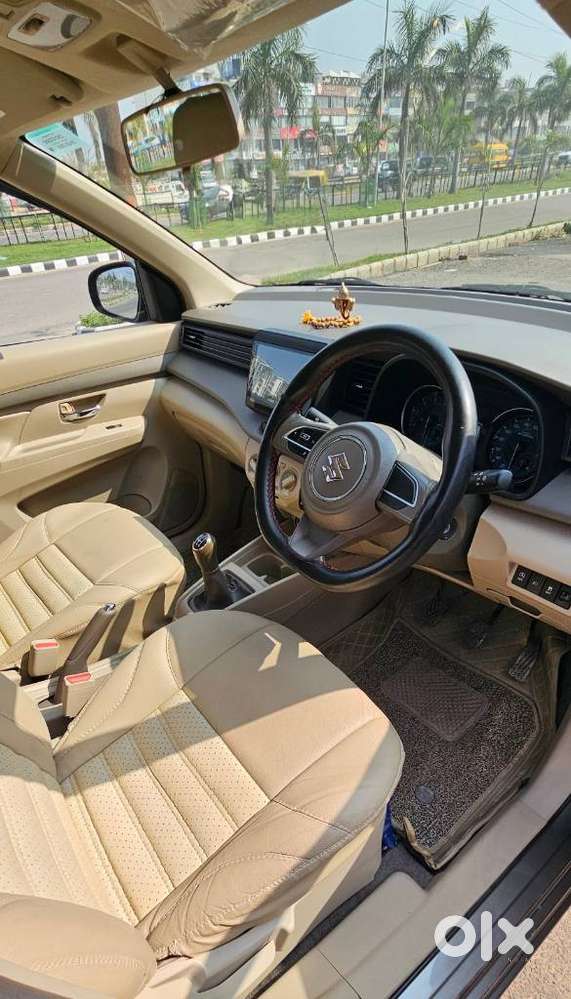 Maruti Suzuki Ertiga 2018-2022 1.4 Vxi Shvs, 2022, Petrol