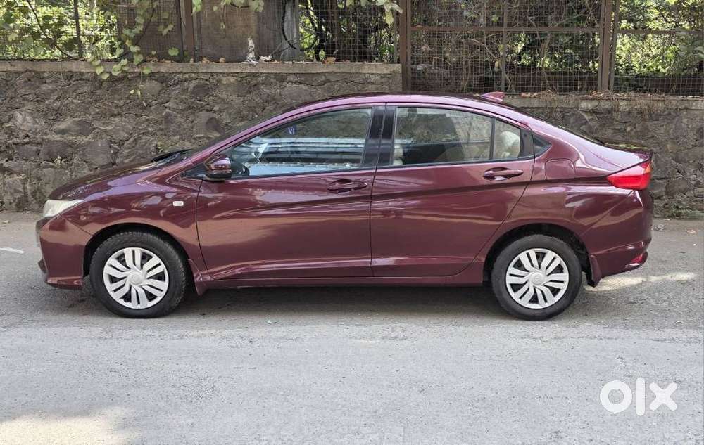 Honda City I Dtec Sv, 2014, Diesel
