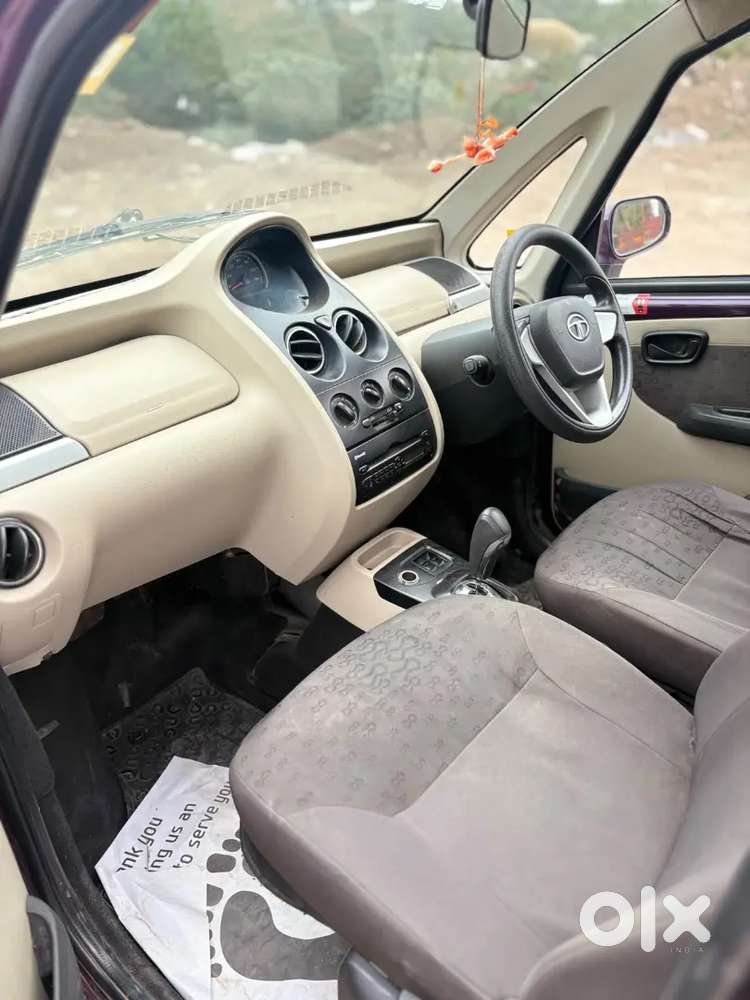 Tata Nano Petrol Automatic 2016