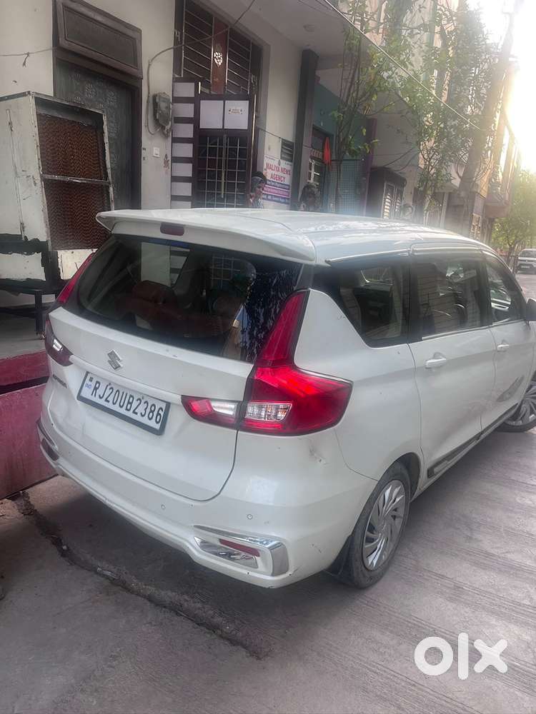 Maruti Suzuki Ertiga 2021 Year Model