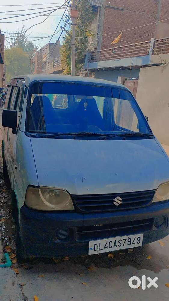 Maruti Suzuki Eeco 2015 Cng & Hybrids