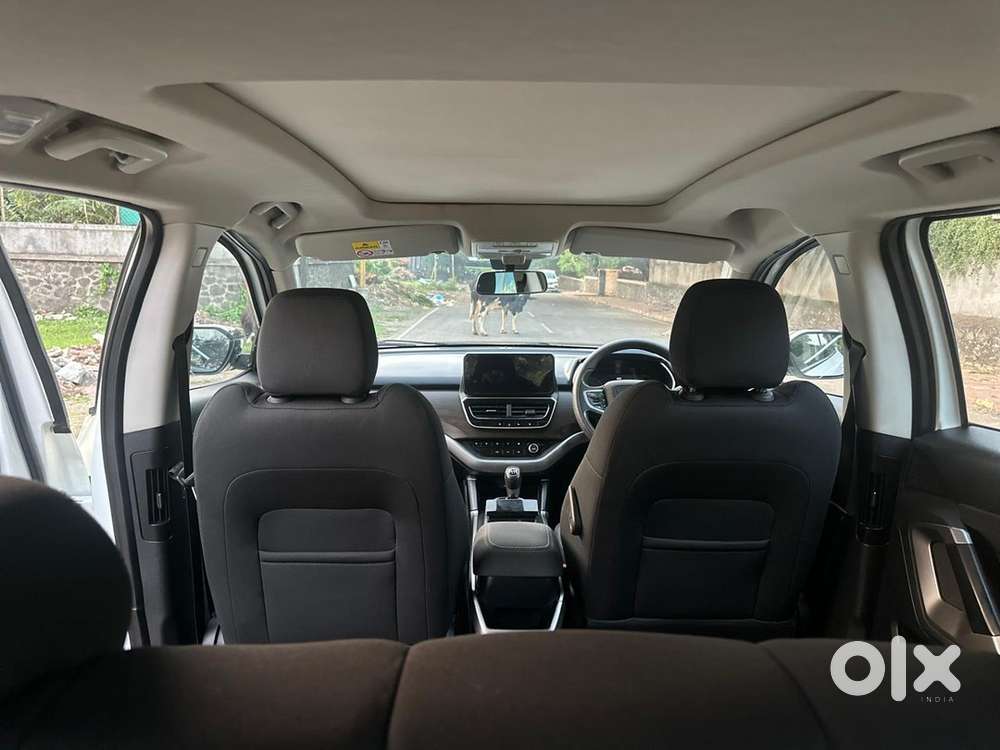 Tata Harrier Diesel 2023
