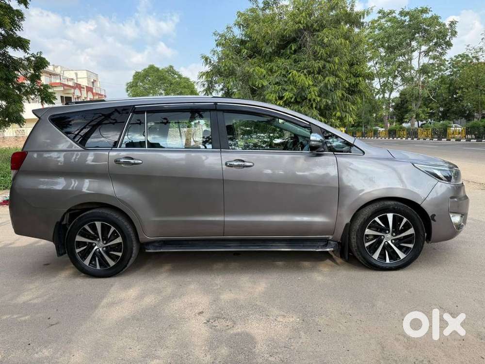 Toyota Innova Crysta 2.8 Z, 2021, Diesel