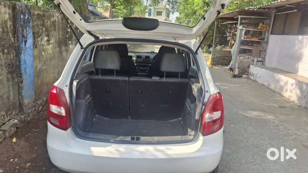 Skoda Fabia 2010 Petrol Good Condition