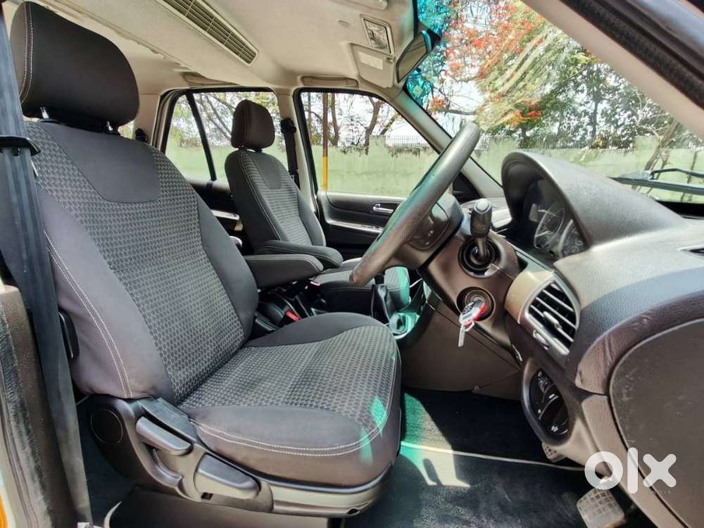 Tata Safari Storme Vx, 2016, Diesel