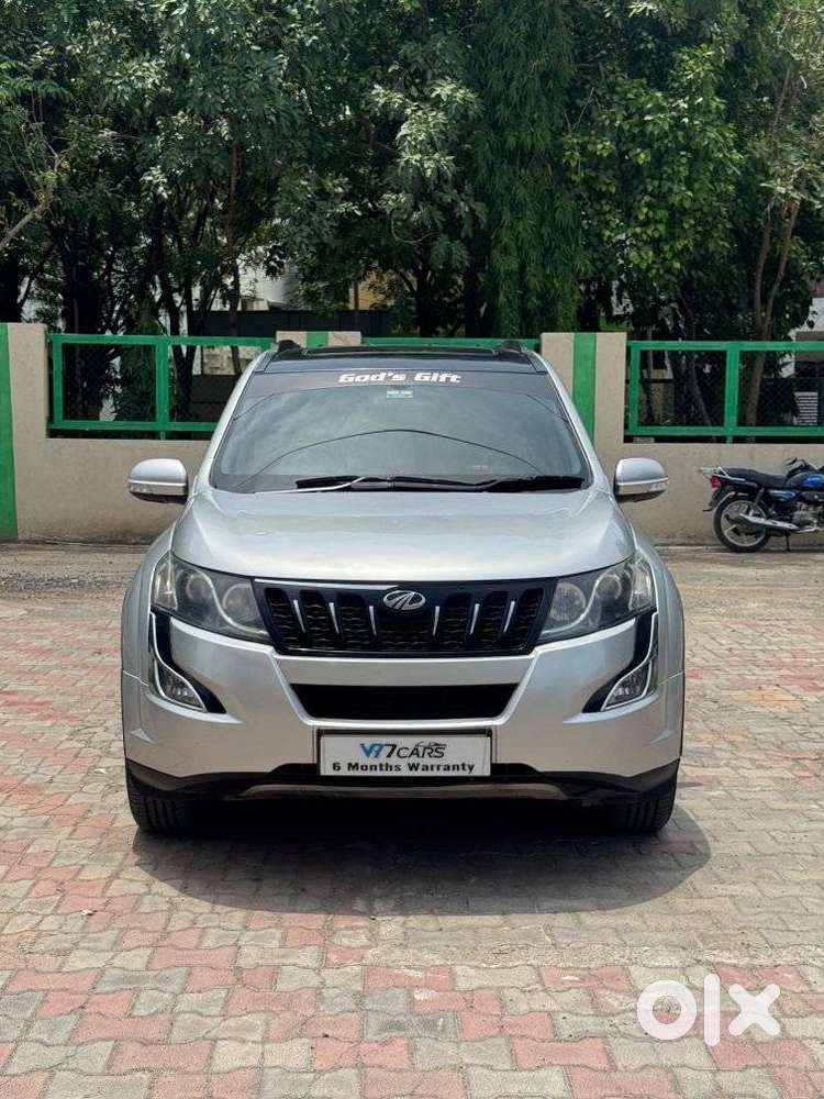 Mahindra Xuv500 2.2 W10, 2017, Diesel
