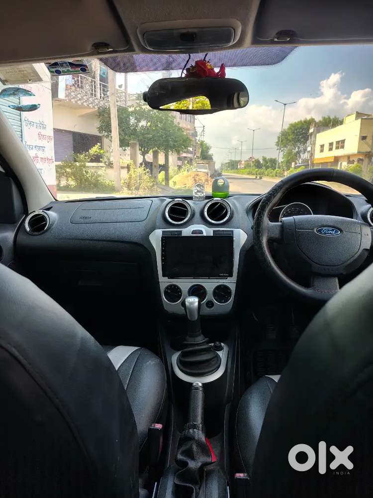 Ford Figo 2012