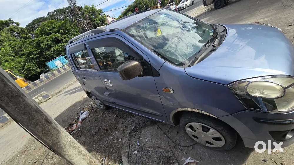 Maruti Suzuki Wagon R 2017