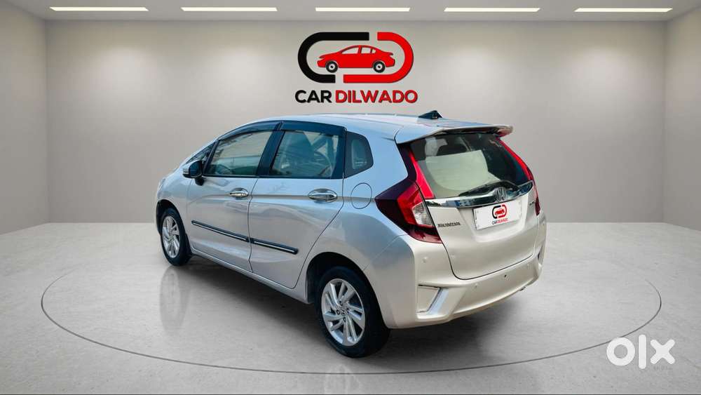 Honda Jazz 1.2 V I Vtec, 2015, Petrol