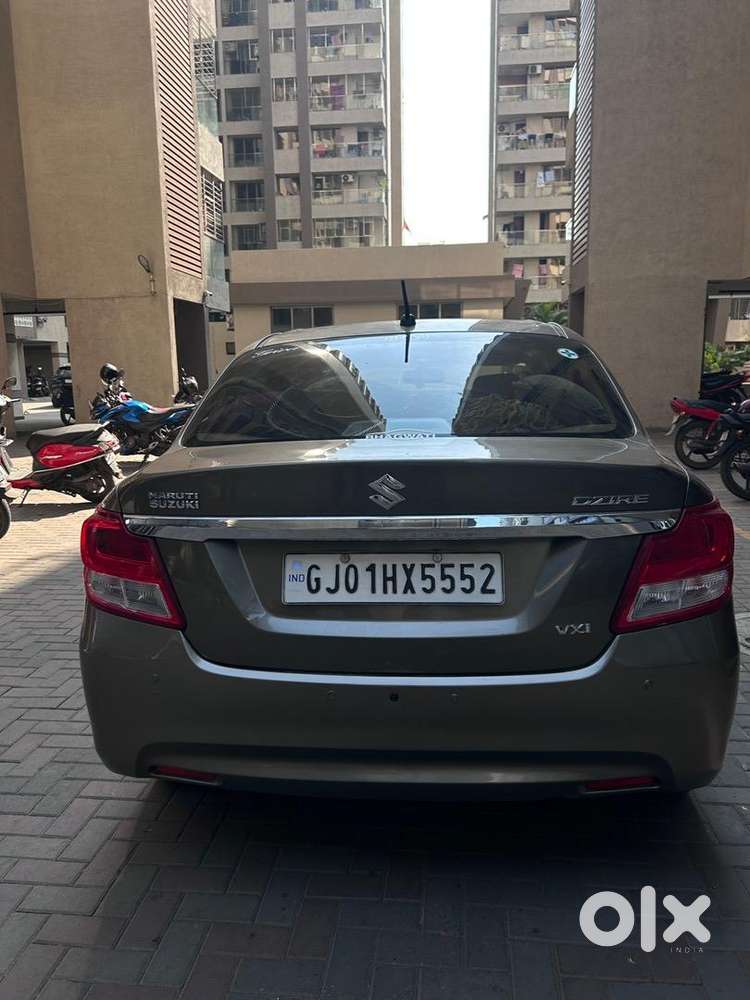 Maruti Suzuki Dzire 2018 Petrol Well Maintained