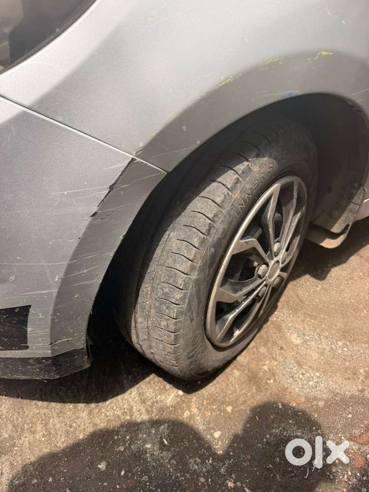 2017 Tata Tigor Revotron 1.2 Hybrid
