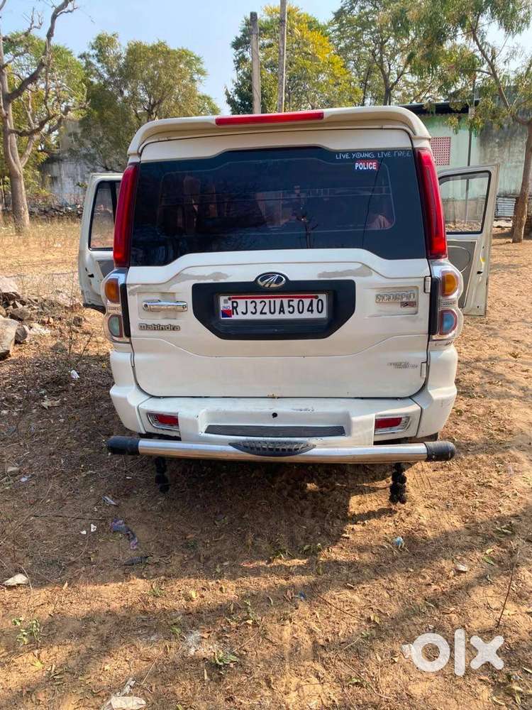 Mahindra Scorpio 2016 Diesel 70000 Km Driven
