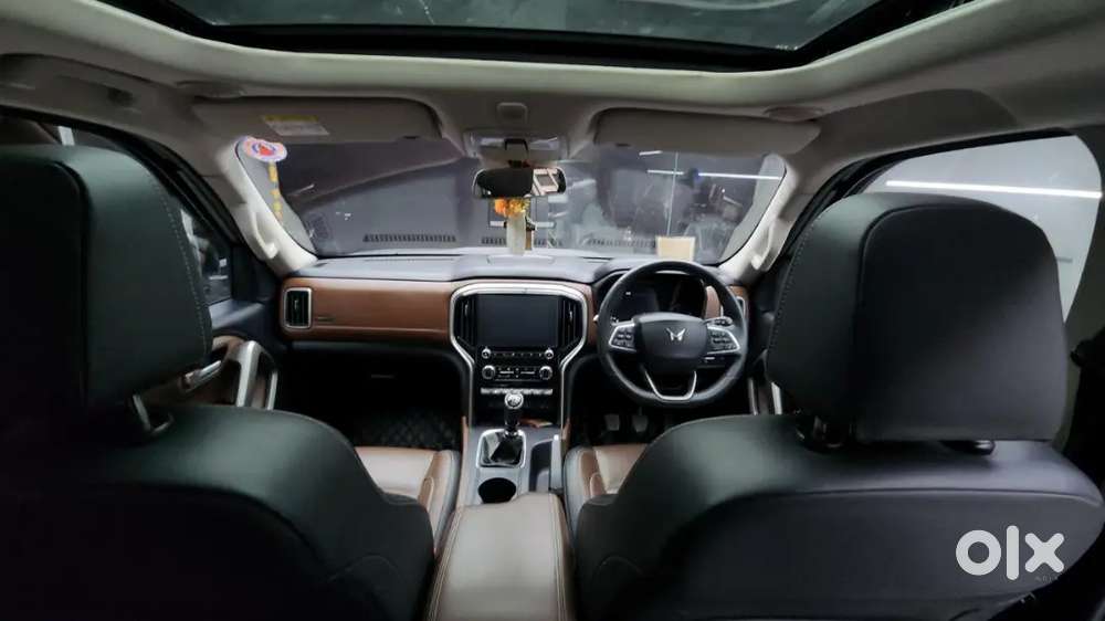 Mahindra Scorpio N Z8 L Top End Diesel 82000 Km Driven In Karimnagar