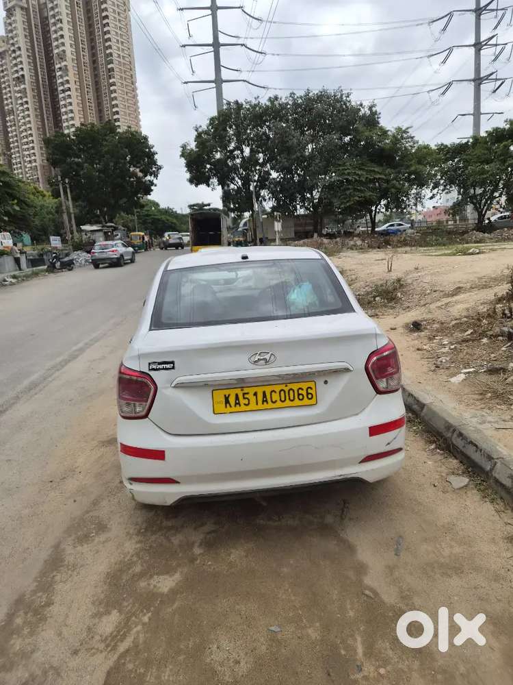 Hyundai Xcent Diesel 2018