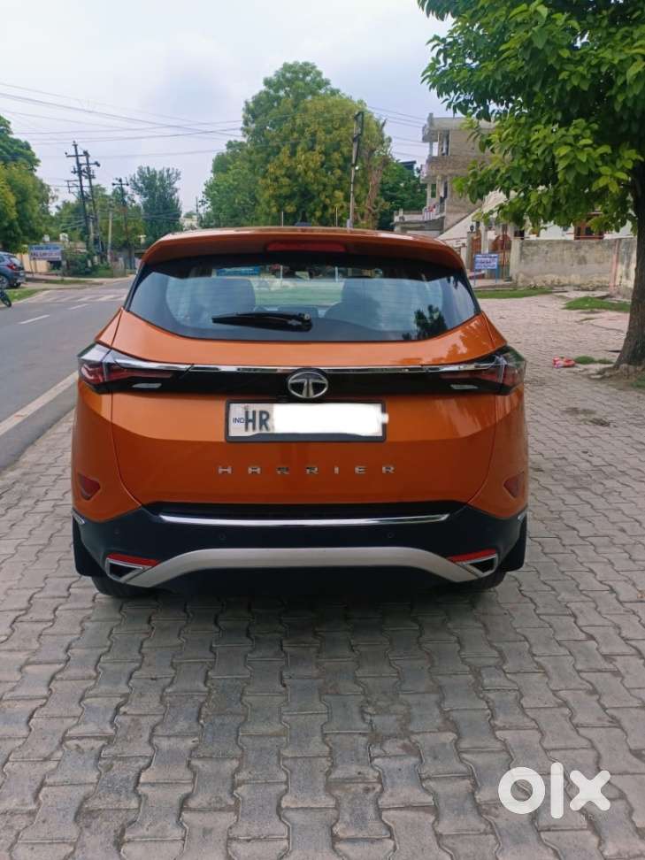 Tata Harrier Xz+, 2019, Diesel
